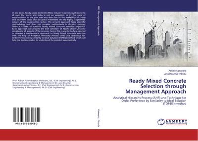 Ready Mixed Concrete Selection through Management Approach