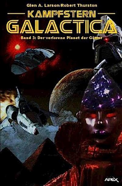 Kampfstern Galactica 3: Der verlorene Planet der Götter