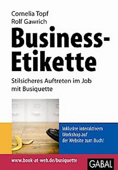 Business-Etikette