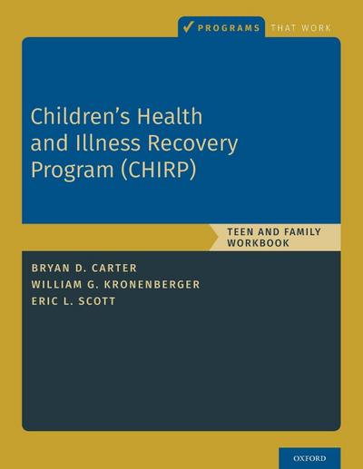 Children’s Health and Illness Recovery Program (Chirp)