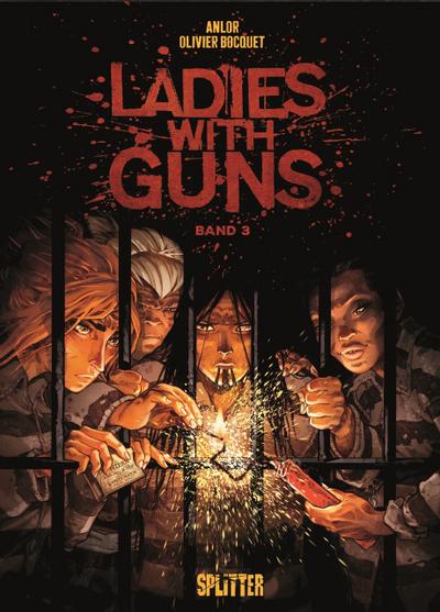 Ladies with Guns. Band 3