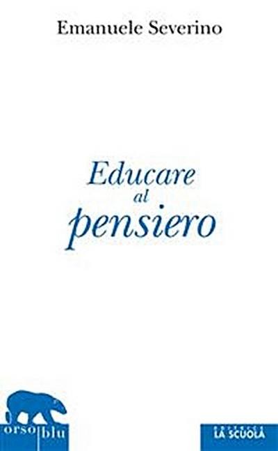 Educare al pensiero