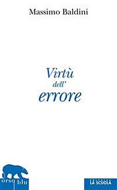 Virtù dell’errore