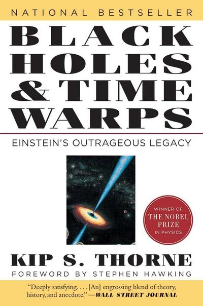 Black Holes & Time Warps