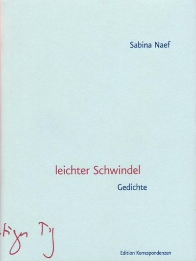 Leichter Schwindel