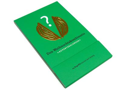 Das Weihnachtskombinario Adventskalender
