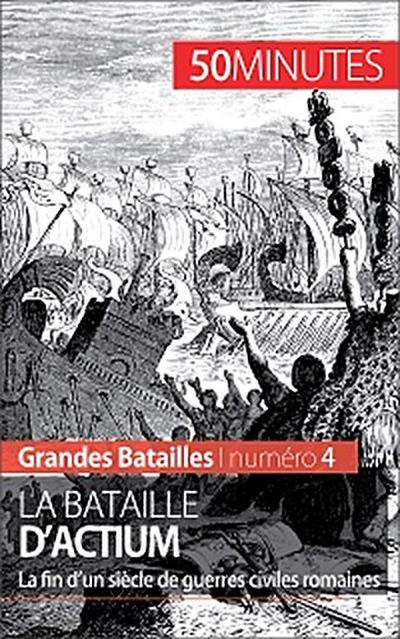 La bataille d’Actium