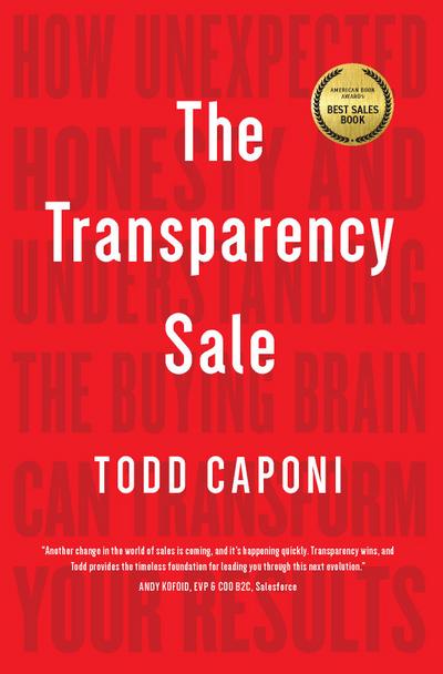 The Transparency Sale