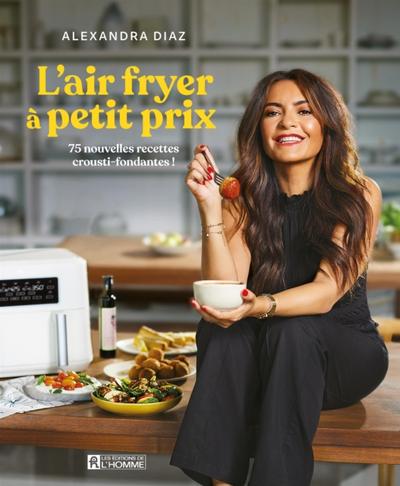 L’’air fryer à petit prix