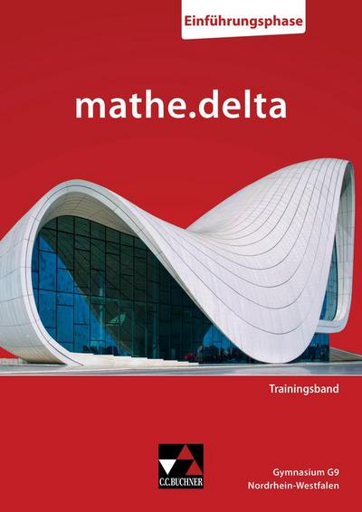mathe.delta NRW Trainingsband Einführungsphase