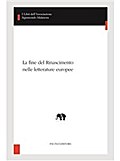 La fine del Rinascimento nelle letterature europee