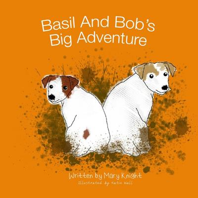 Basil And Bob’s Big Adventure