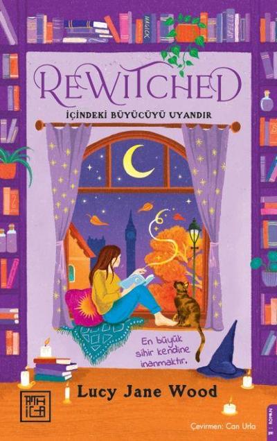 Rewitched - Icindeki Büyücüyü Uyandir