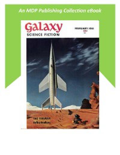 Galaxy Science Fiction February 1951