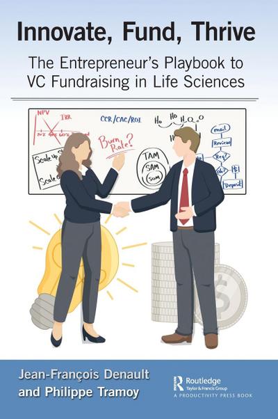 Innovate, Fund, Thrive