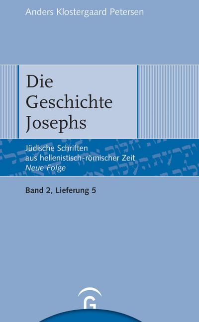 Die Geschichte Josephs