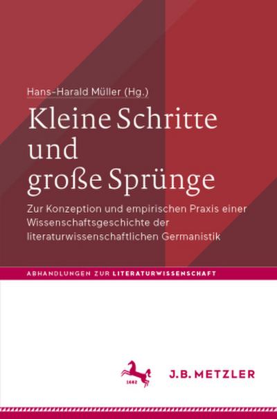 Kleine Schritte und große Sprünge