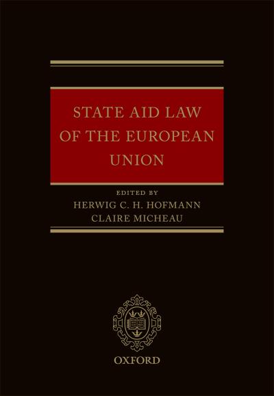 State Aid Law of the European Union