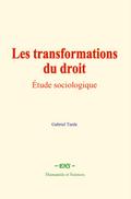 Les transformations du droit