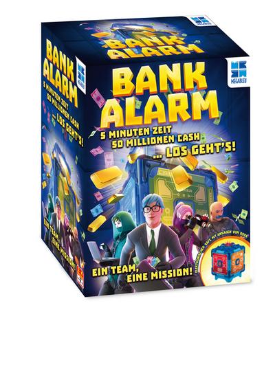 Bank Alarm (Spiel)