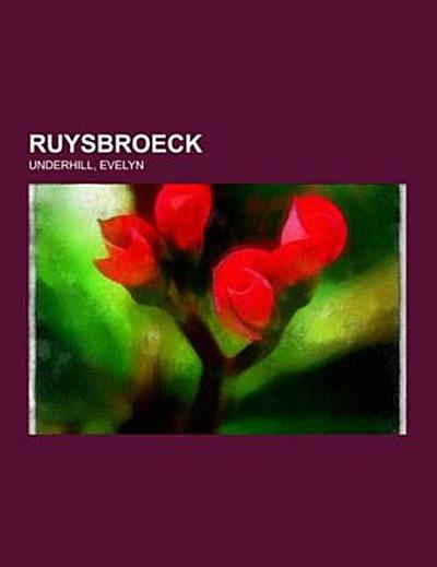 Ruysbroeck
