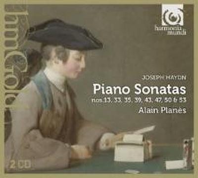 Planes, A: Klaviersonaten