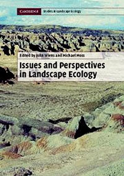 Issues and Perspectives in Landscape Ecology