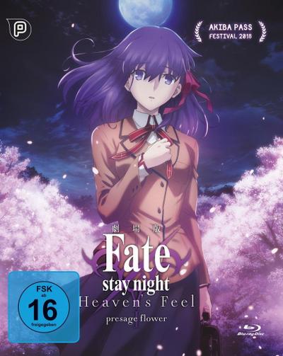 Fate/stay night Heavens Feel I. Presage Flower