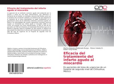 Eficacia del tratamiento del infarto agudo al miocardio