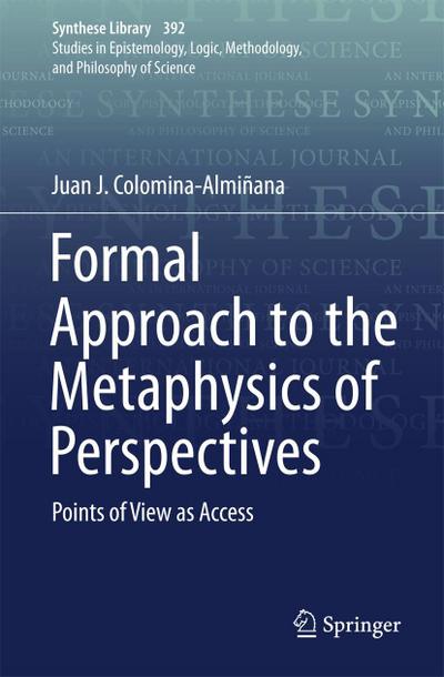 Formal Approach to the Metaphysics of Perspectives