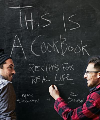 This Is a Cookbook