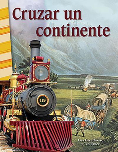 Cruzar un continente (Crossing a Continent) Read-along ebook