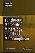 Yanzhuang Meteorite: Mineralogy and Shock Metamorphism