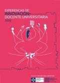 Experiencias de innovación docente universitaria