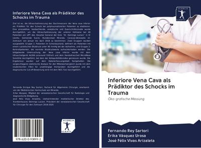 Inferiore Vena Cava als Prädiktor des Schocks im Trauma