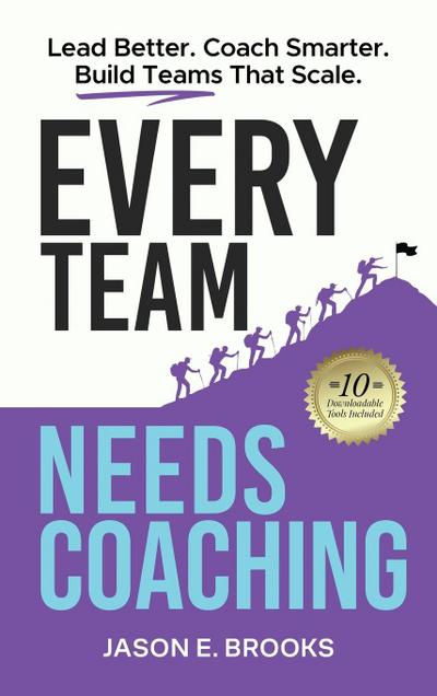 Every Team Needs Coaching