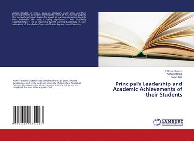 Principal’s Leadership and Academic Achievements of their Students