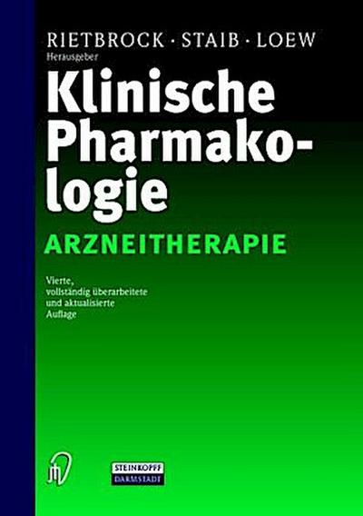 Klinische Pharmakologie