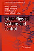 Cyber-Physical Systems and Control