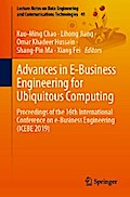 Advances in E-Business Engineering for Ubiquitous Computing
