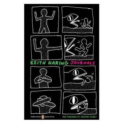 Keith Haring Journals