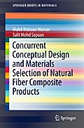 Concurrent Conceptual Design and Materials Selection of Natural Fiber Composite Products