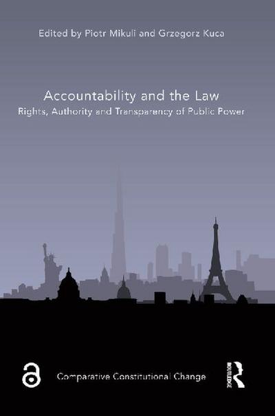 Accountability and the Law