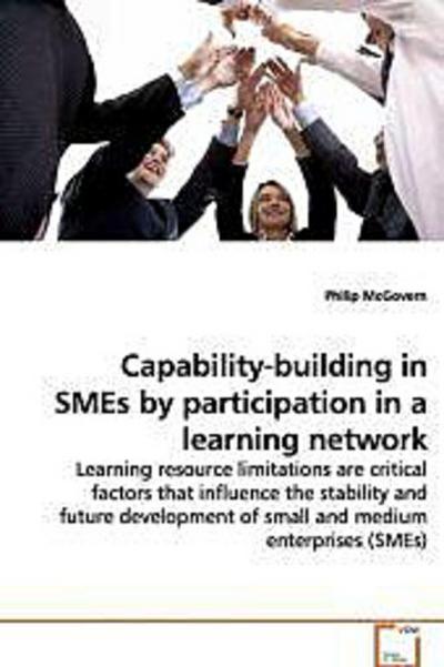 Capability-building in SMEs by participation in a  learning network
