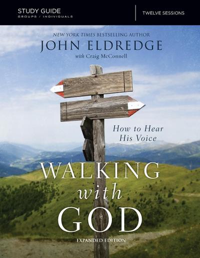 Walking with God Study Guide Expanded Edition | Softcover
