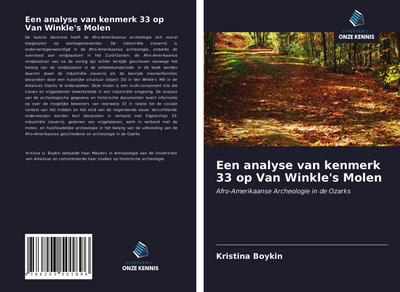 Een analyse van kenmerk 33 op Van Winkle’s Molen
