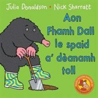 Donaldson, J: Aon Fhamh Dall le spaid a’ deanamh toll