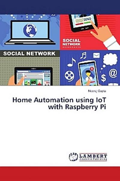 Home Automation using IoT with Raspberry Pi