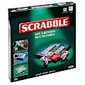 Scrabble mit großen Buchstaben