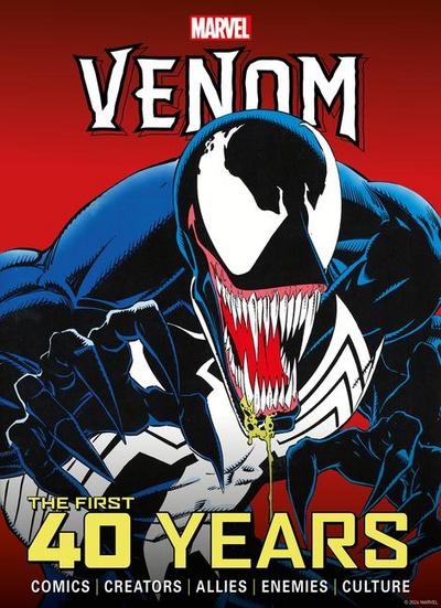 Marvel’s Venom: The First 40 Years